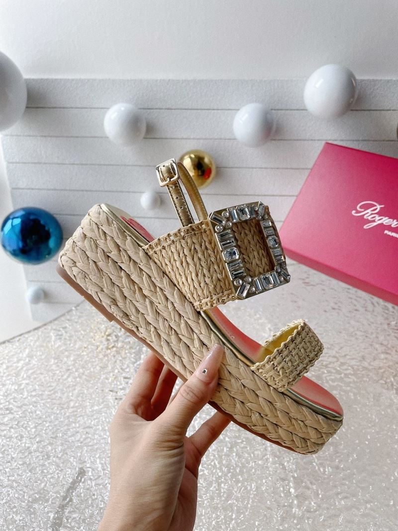 Roger Vivier Sandals